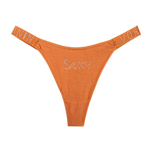 Hot Diamond Sexy Ladies Thong Panty
